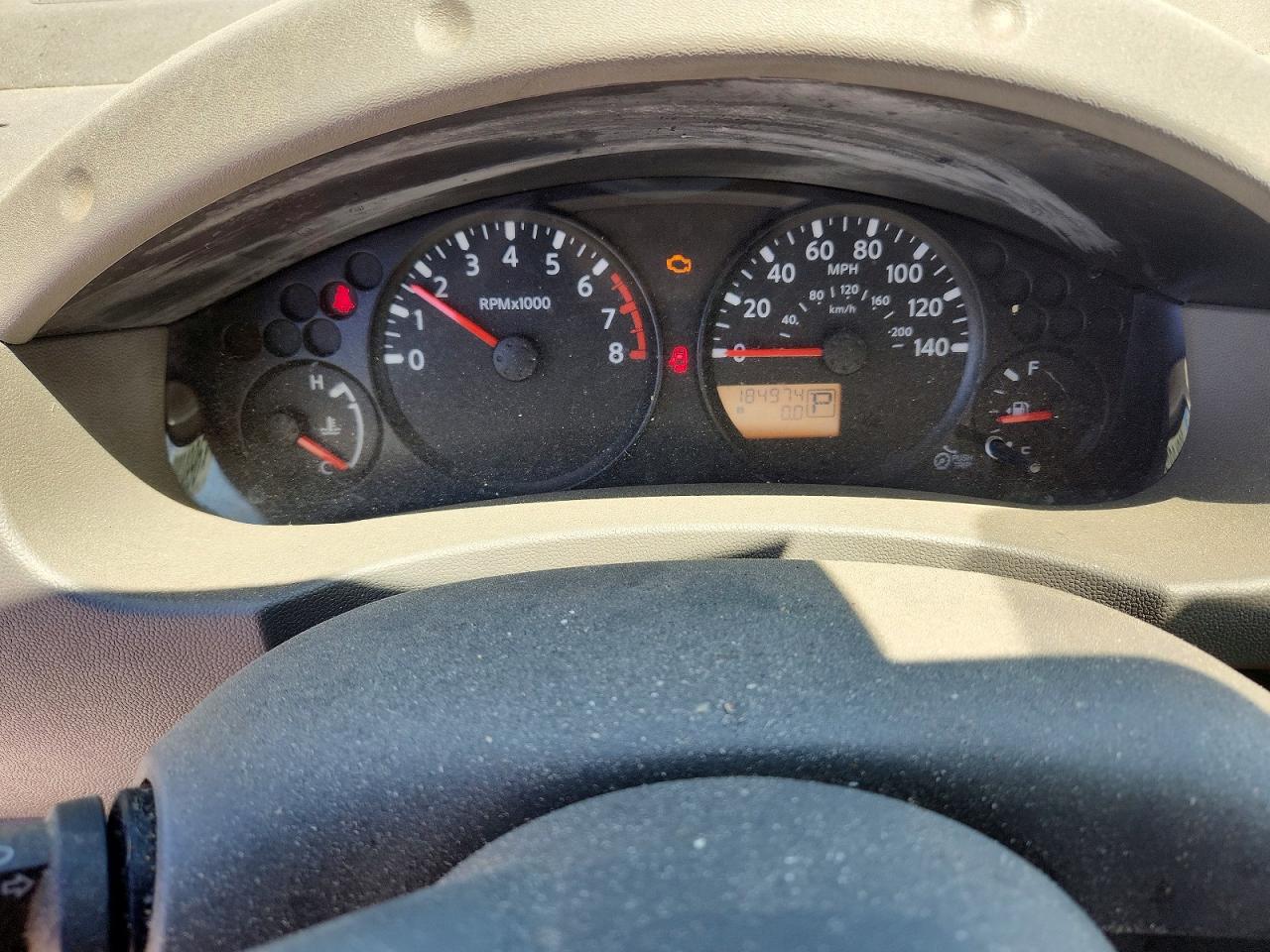 2015 Nissan Frontier VIN 1N6BD0CT3FN761360 photo 9