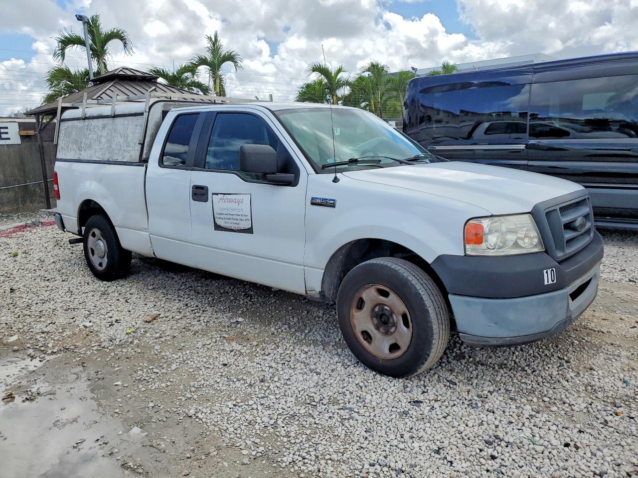 2006 Ford F150 VIN 1FTRX12W46FB41850 photo 4