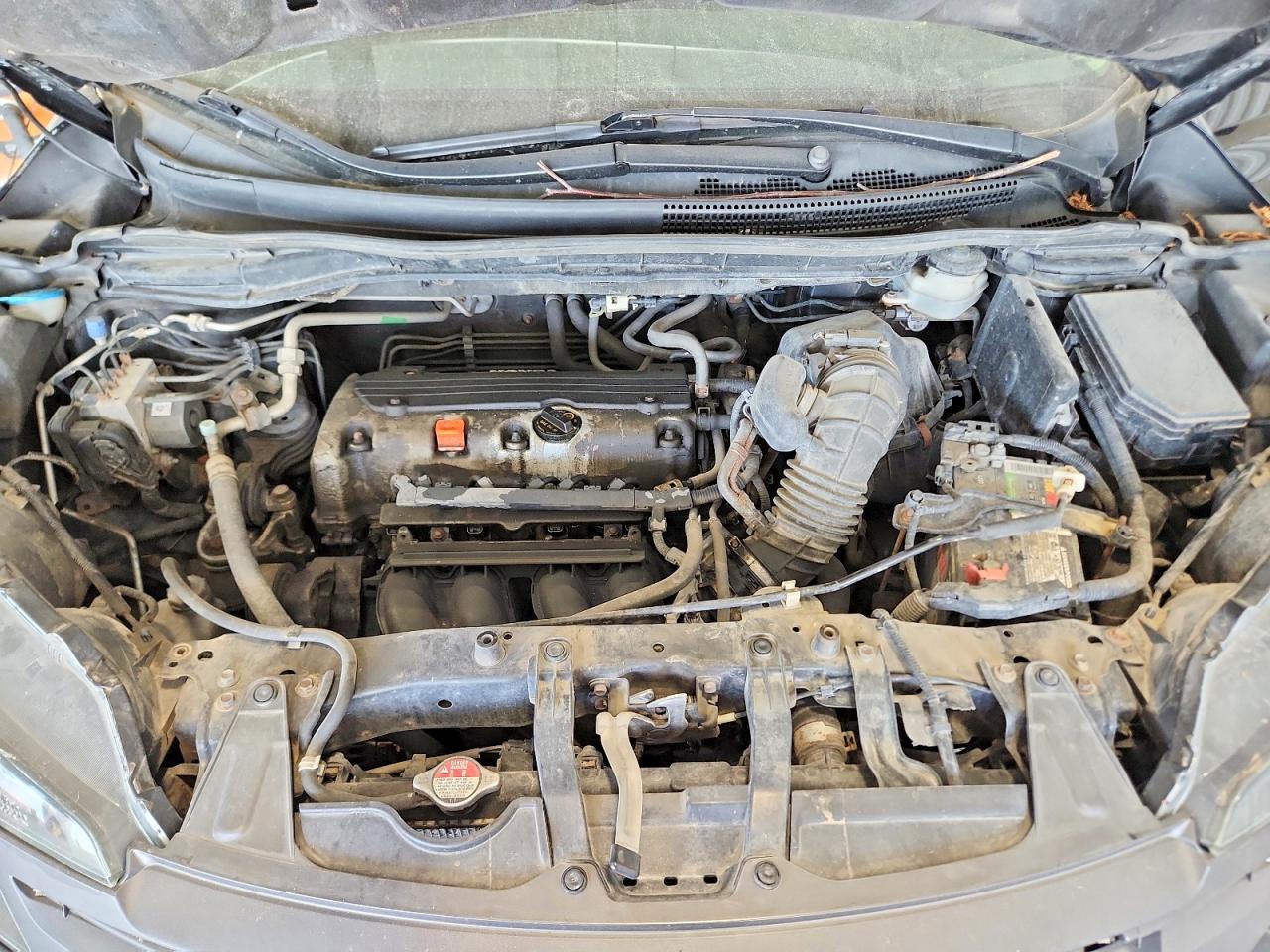 2014 Honda Crv VIN 2HKRM4H3XEH677133 photo 12