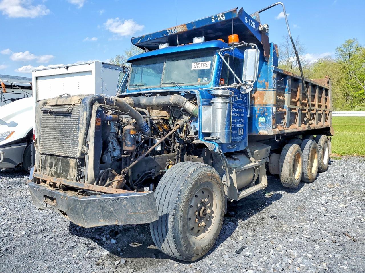 1999 FREIGHTLINER All other VIN 1FV4FXYB6XLA17481 photo 2