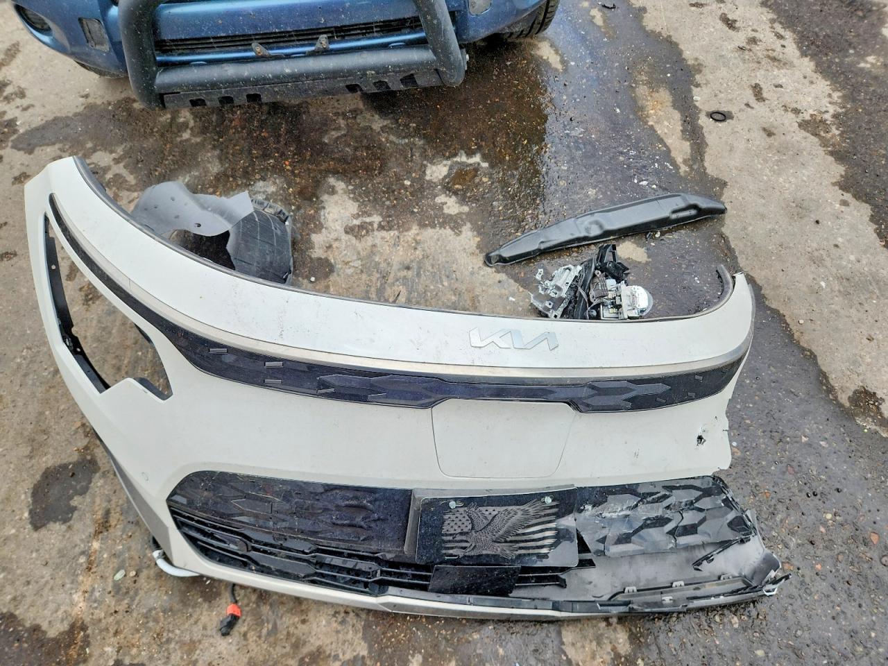 2023 Kia Niro VIN KNDCT3L12P5042533 photo 12