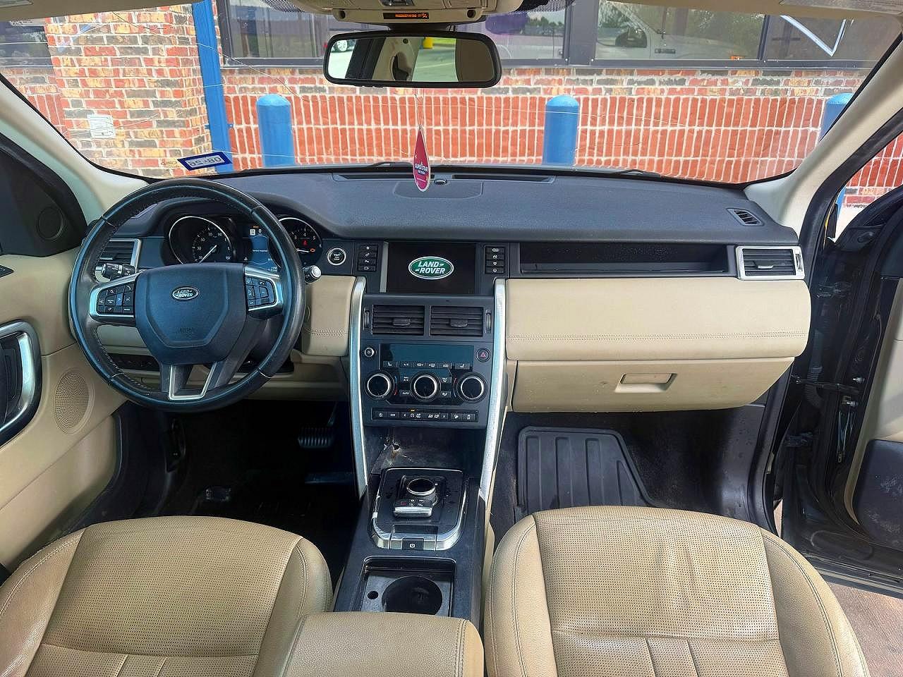 2018 Land Discovery VIN SALCR2RX3JH749904 photo 9