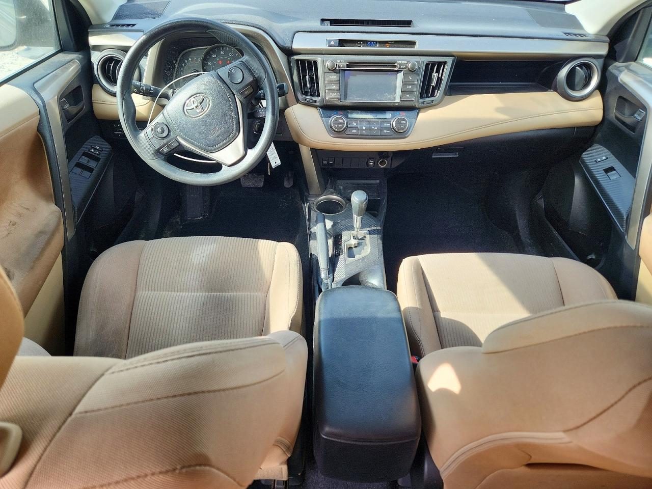 2013 Toyota Rav4 VIN 2T3RFREV0DW078990 photo 8