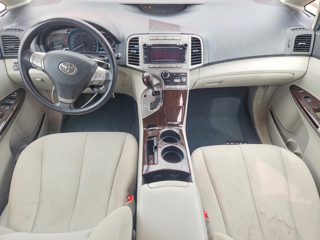 2012 Toyota Venza VIN 4T3ZA3BB8CU061178 photo 8
