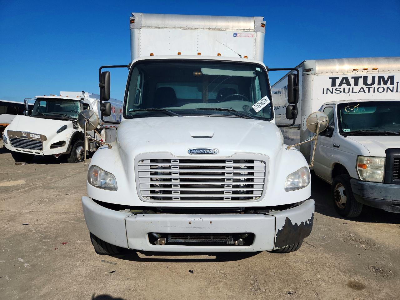 2014 FREIGHTLINER All other VIN 1FVACWDU9EHFX4334 photo 5