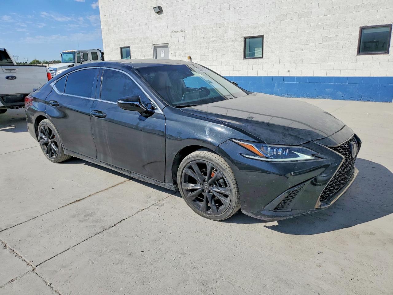 2022 Lexus Es250 VIN 58AG11D15NU009821 photo 4