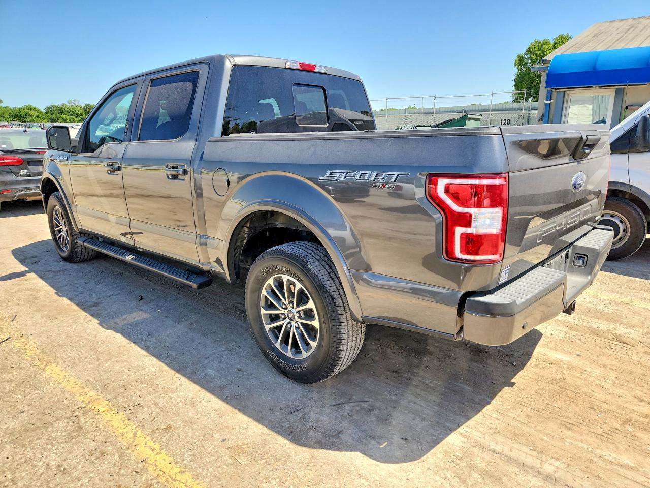 2020 Ford F150 VIN 1FTEW1EP4LFA93199 photo 2