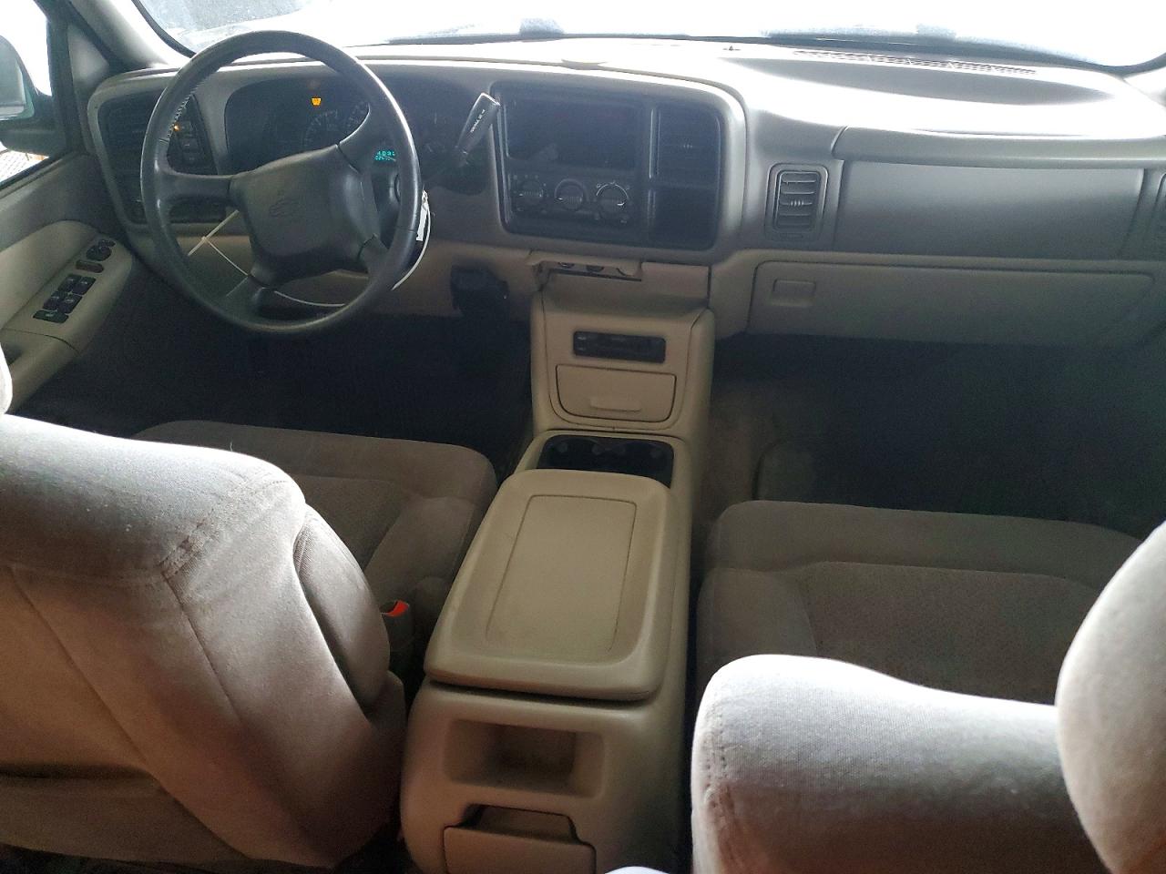 2001 Chevrolet Tahoe k150 VIN 1GNEK13T41J205223 photo 8