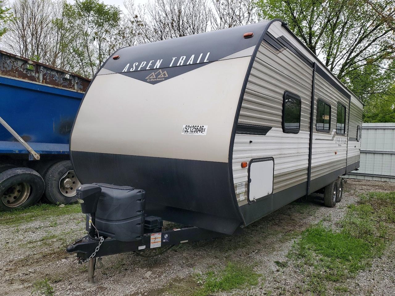 2021 KEYSTONE Unknown VIN 4YDT3282XM8920261 photo 2