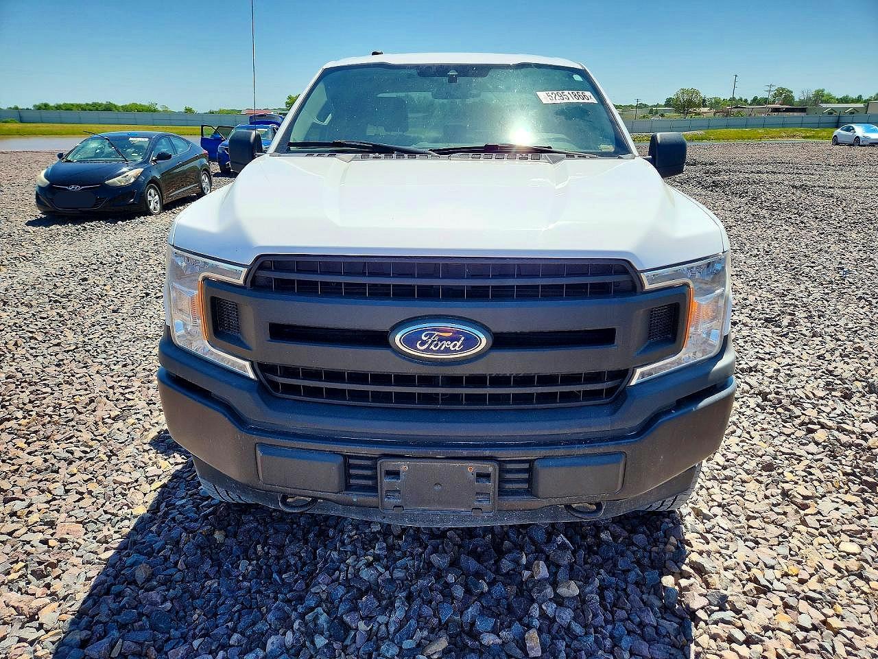 2019 Ford F150 VIN 1FTFX1E51KKC90868 photo 5