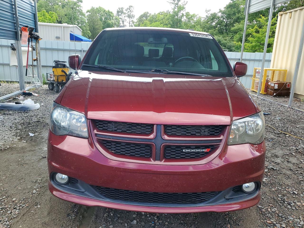 2019 Dodge Caravan VIN 2C4RDGEG7KR659695 photo 5