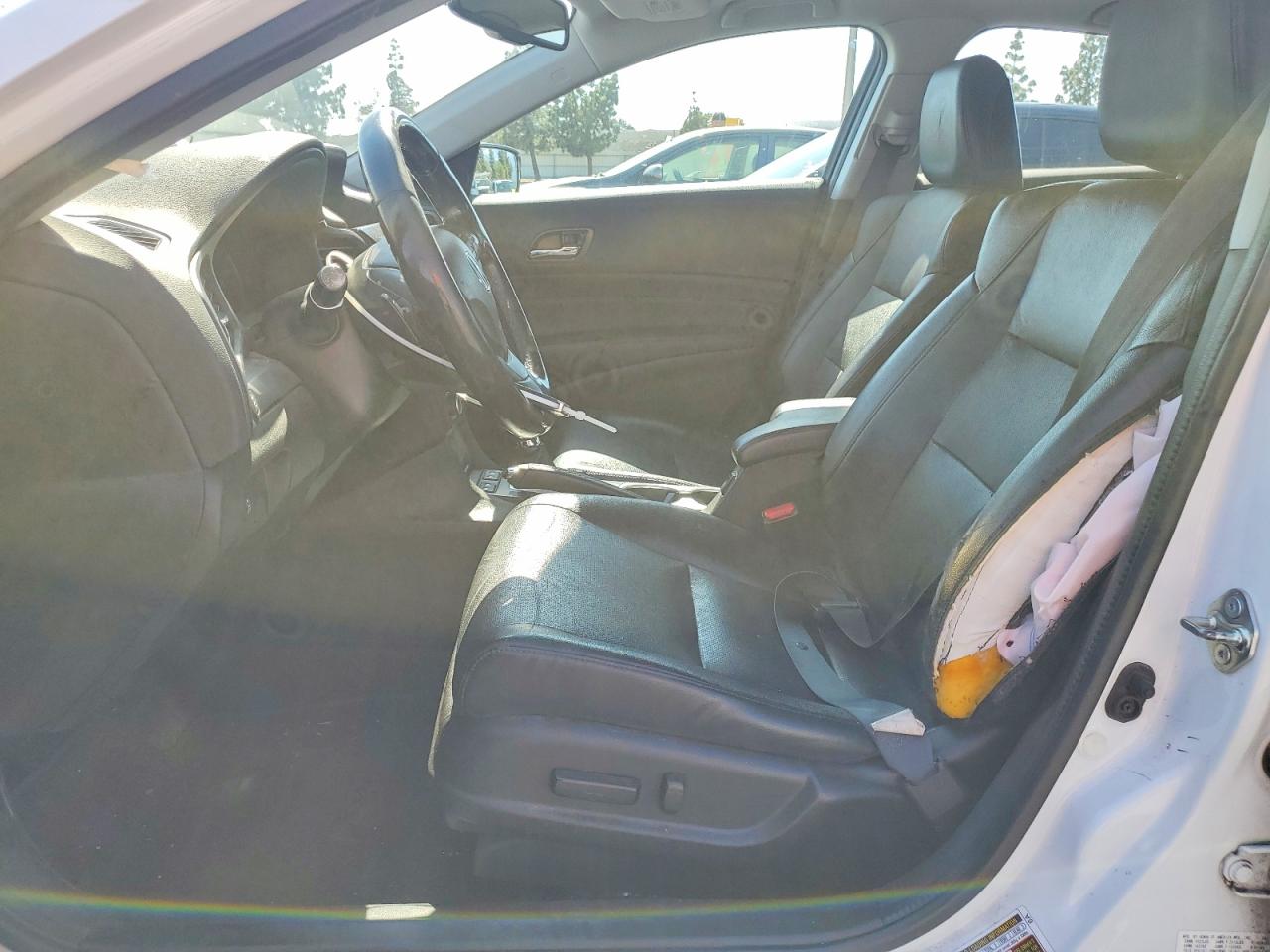 2017 Acura Ilx VIN 19UDE2F70HA014118 photo 7