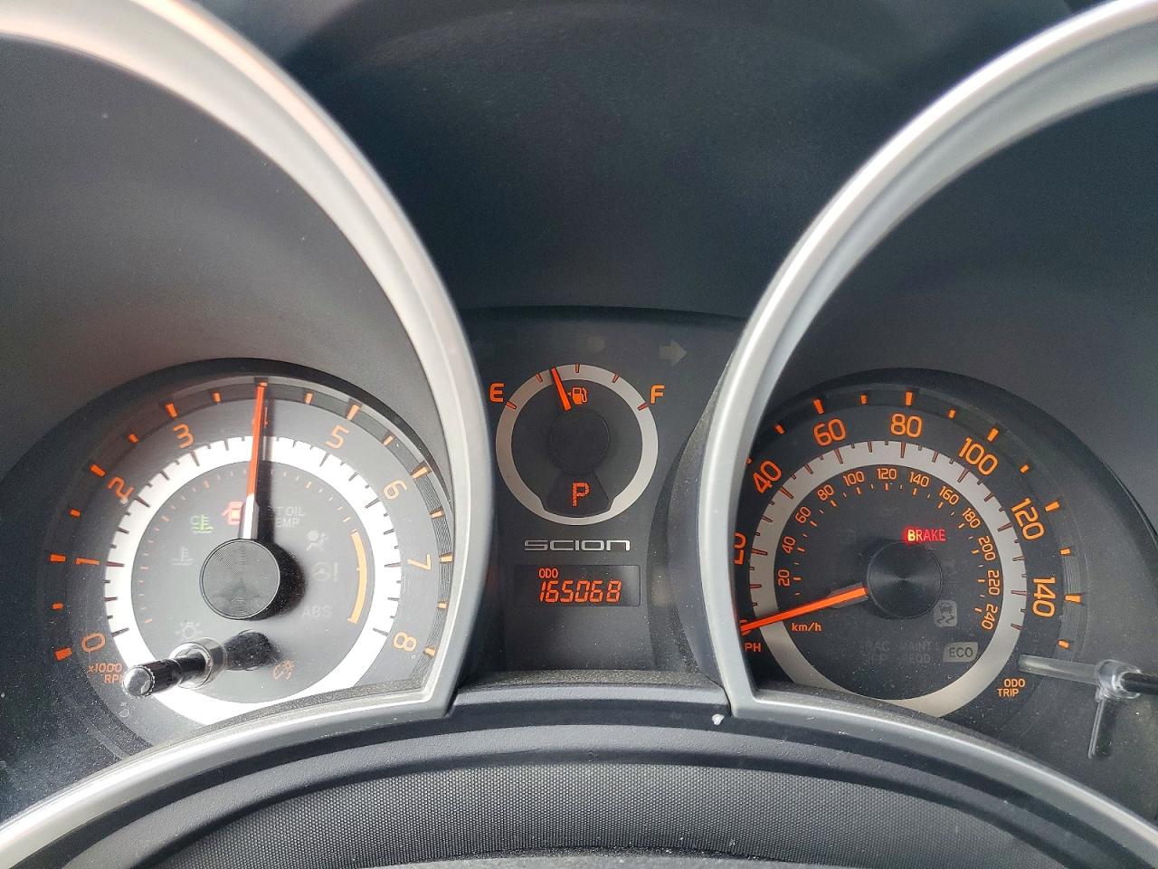 2015 Scion Tc VIN JTKJF5C73FJ004824 photo 9