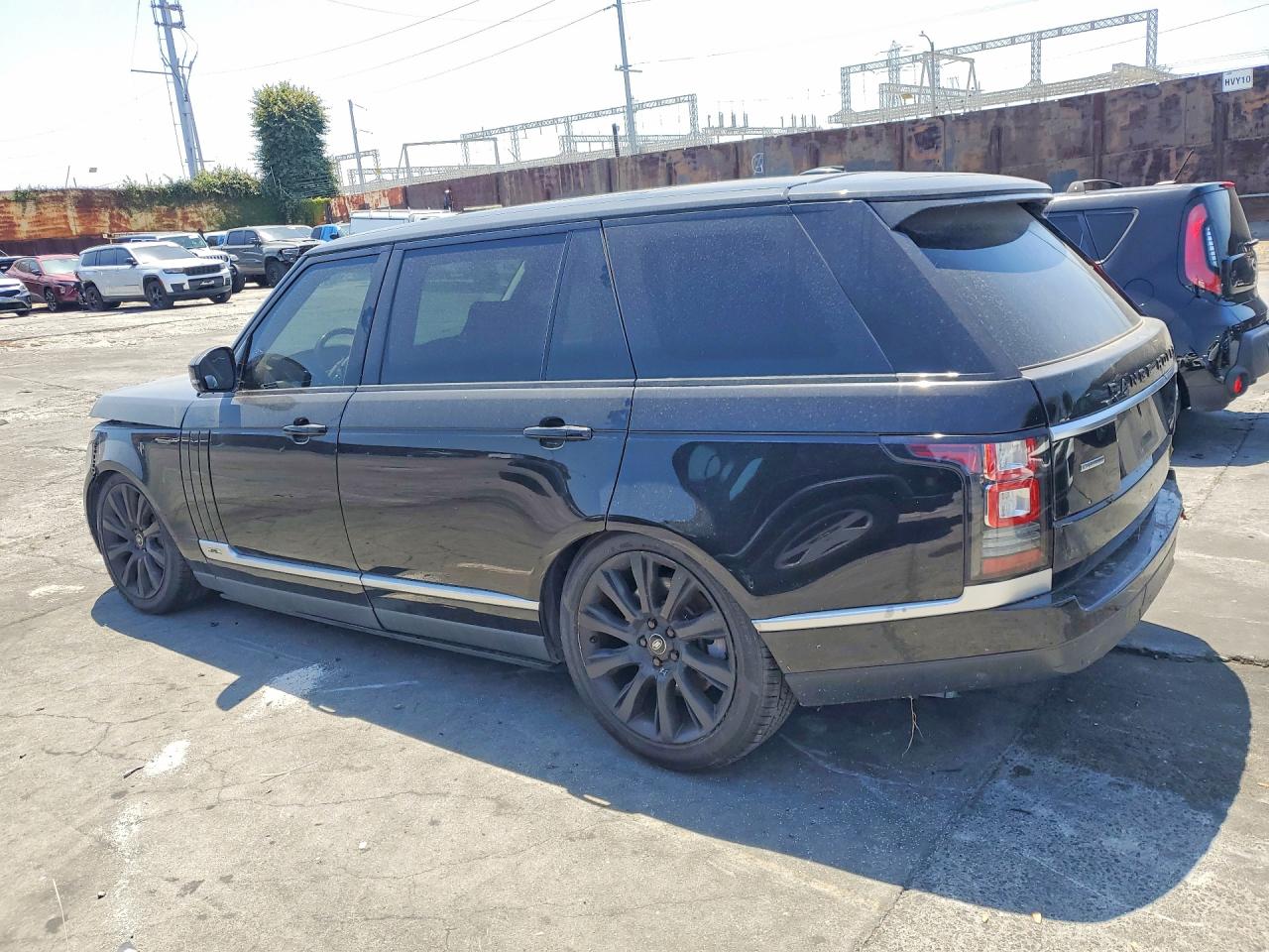 2014 Land Rangerover VIN SALGS3TF4EA155347 photo 2