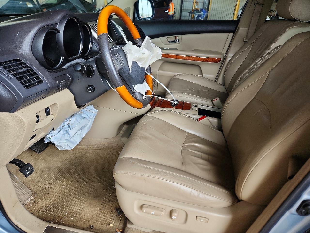 2008 LEXUS Rx400 VIN JTJHW31U082059227 photo 7