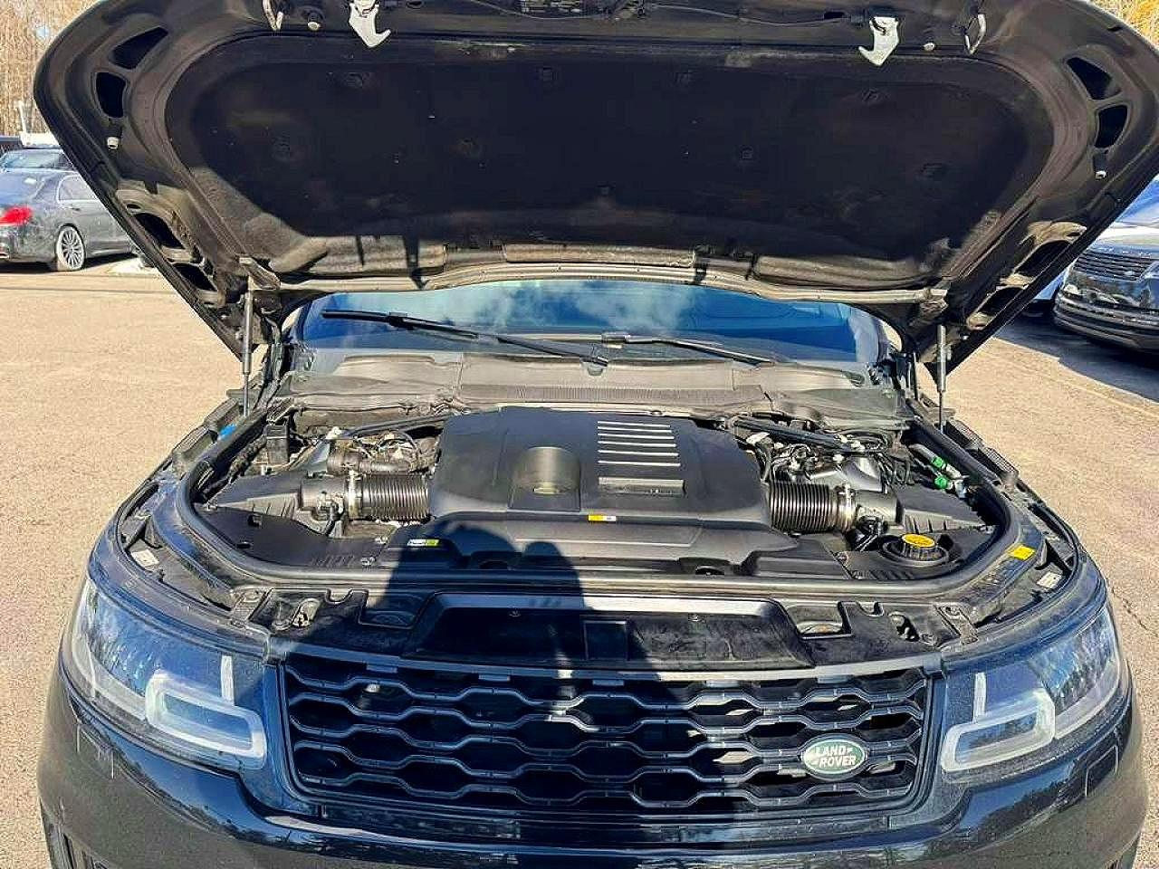 2019 LAND Rangerover VIN SALWS2SU1KA866425 photo 8