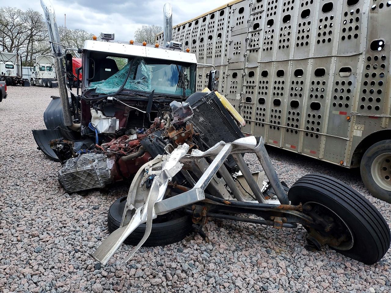 2022 MACK All models VIN 1M1AN4GY9NM026461 photo 1