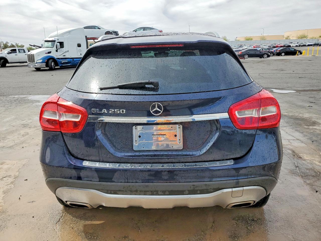 2018 Mercedes-Benz Gla-class VIN WDCTG4EB1JJ461496 photo 6
