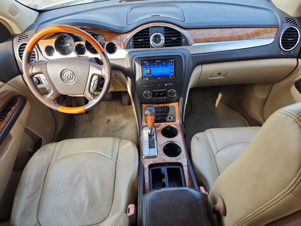 2009 BUICK Enclave VIN 5GAER13D39J200475 photo 8
