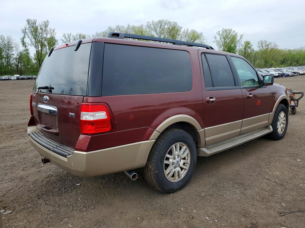 2013 Ford Expedition VIN 1FMJK1J56DEF01526 photo 3