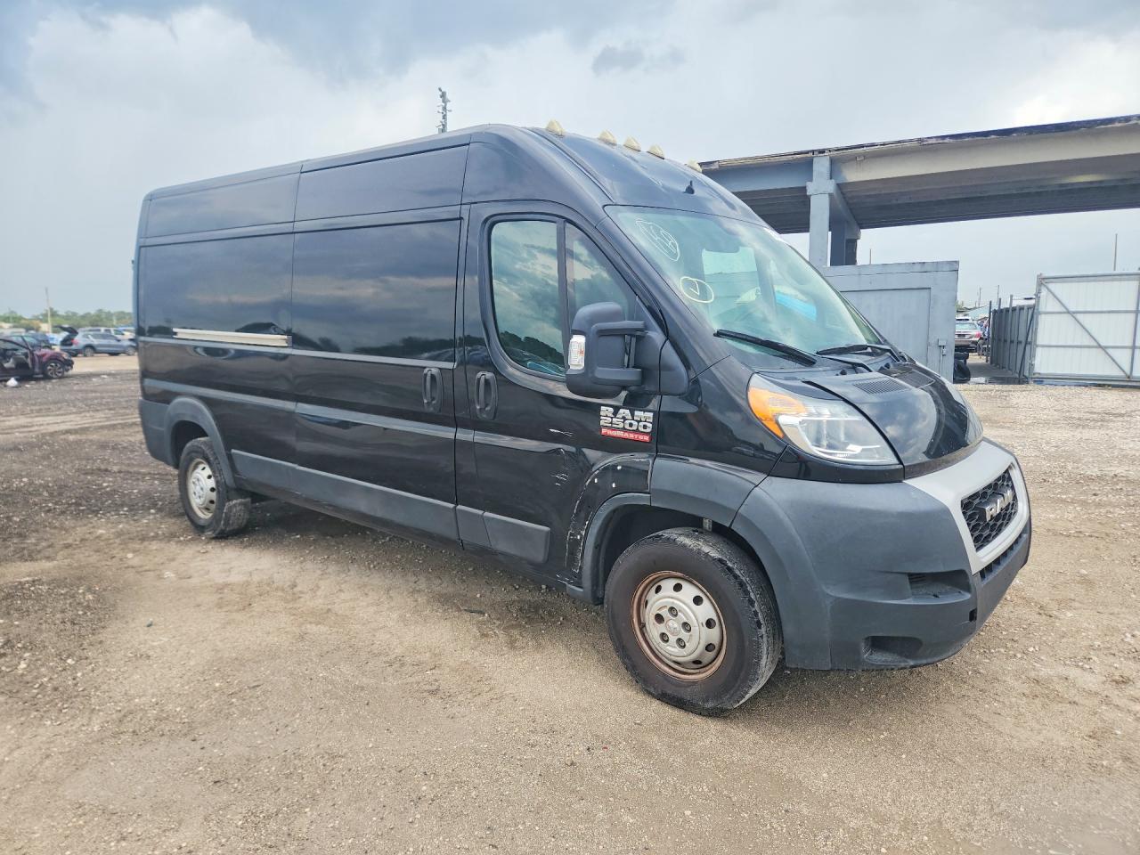 2021 Ram Promaster VIN 3C6LRVDG0ME517682 photo 4