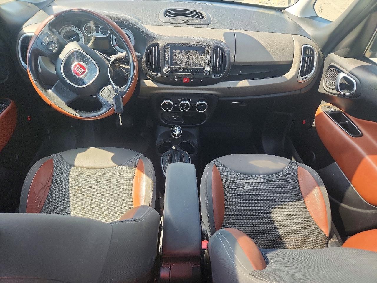 2014 Fiat 500 VIN ZFBCFADH5EZ007419 photo 8