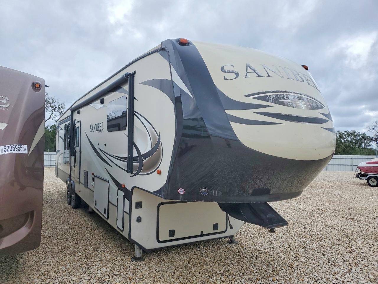 2018 Trailer VIN 5ZT3SN3B1JG703079 photo 1