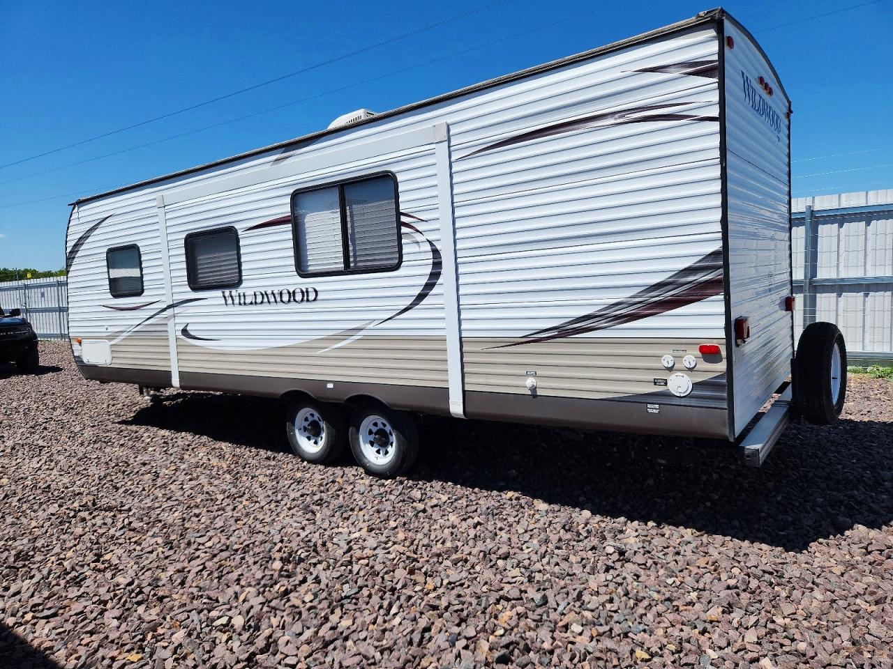 2014 FOREST All models VIN 4X4TWDD23EA252092 photo 3
