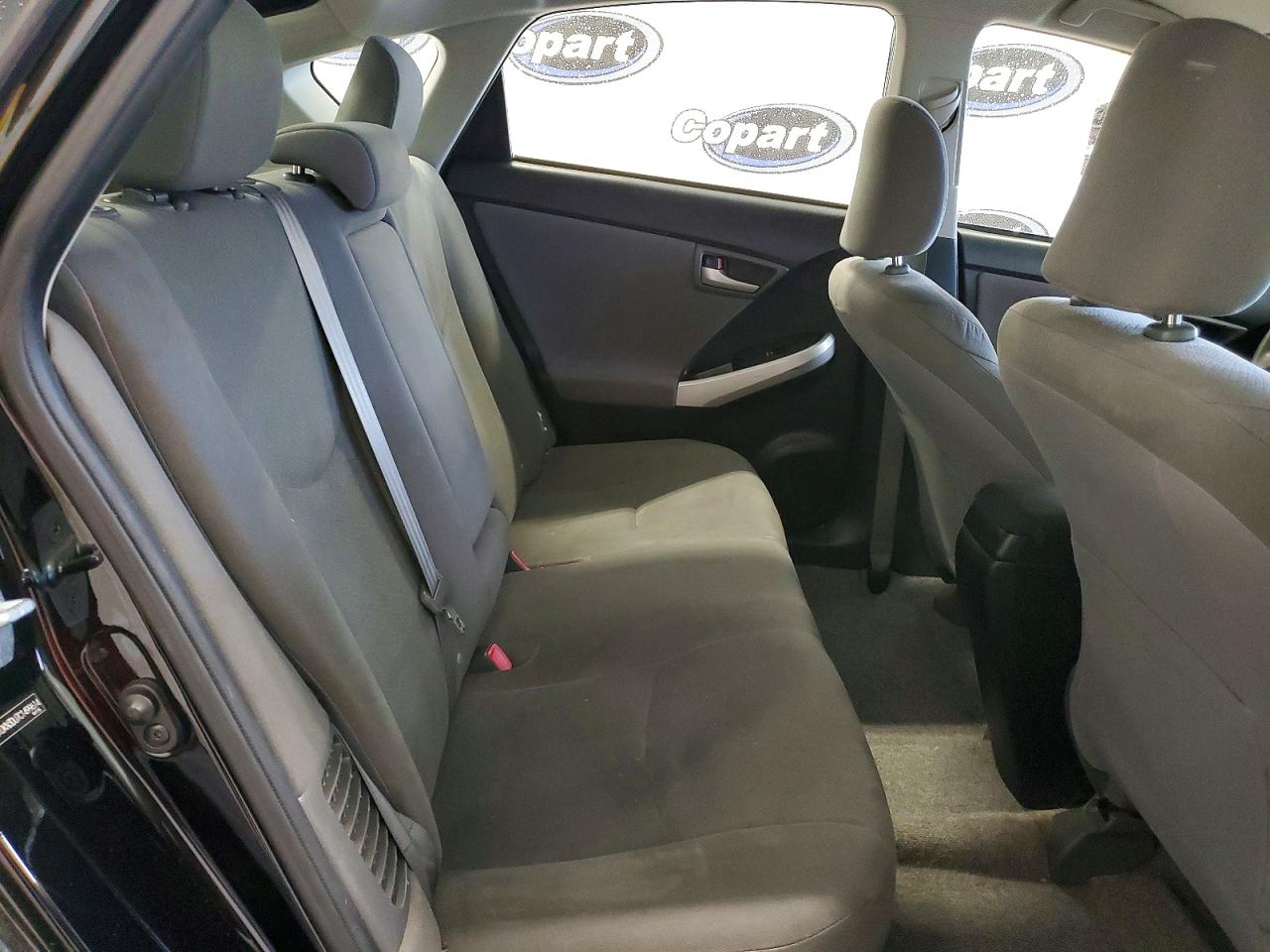 2012 Toyota Prius VIN JTDKN3DU7C1499614 photo 10
