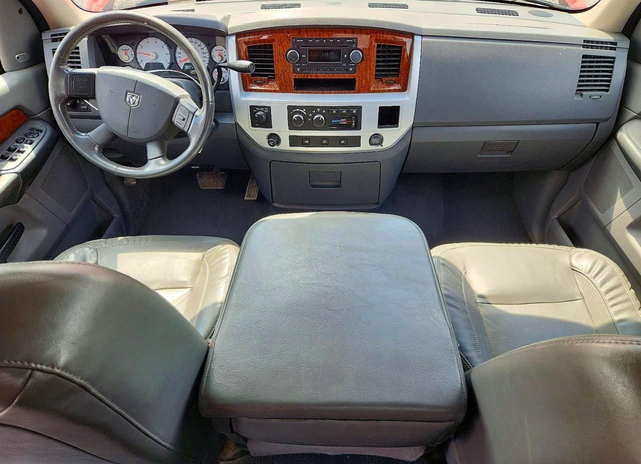 2007 DODGE Ram 1500 VIN 1D7HU18217S223624 photo 8