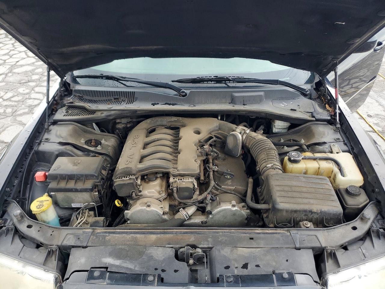 2006 CHRY 300 VIN 2C3KA53G56H159200 photo 11