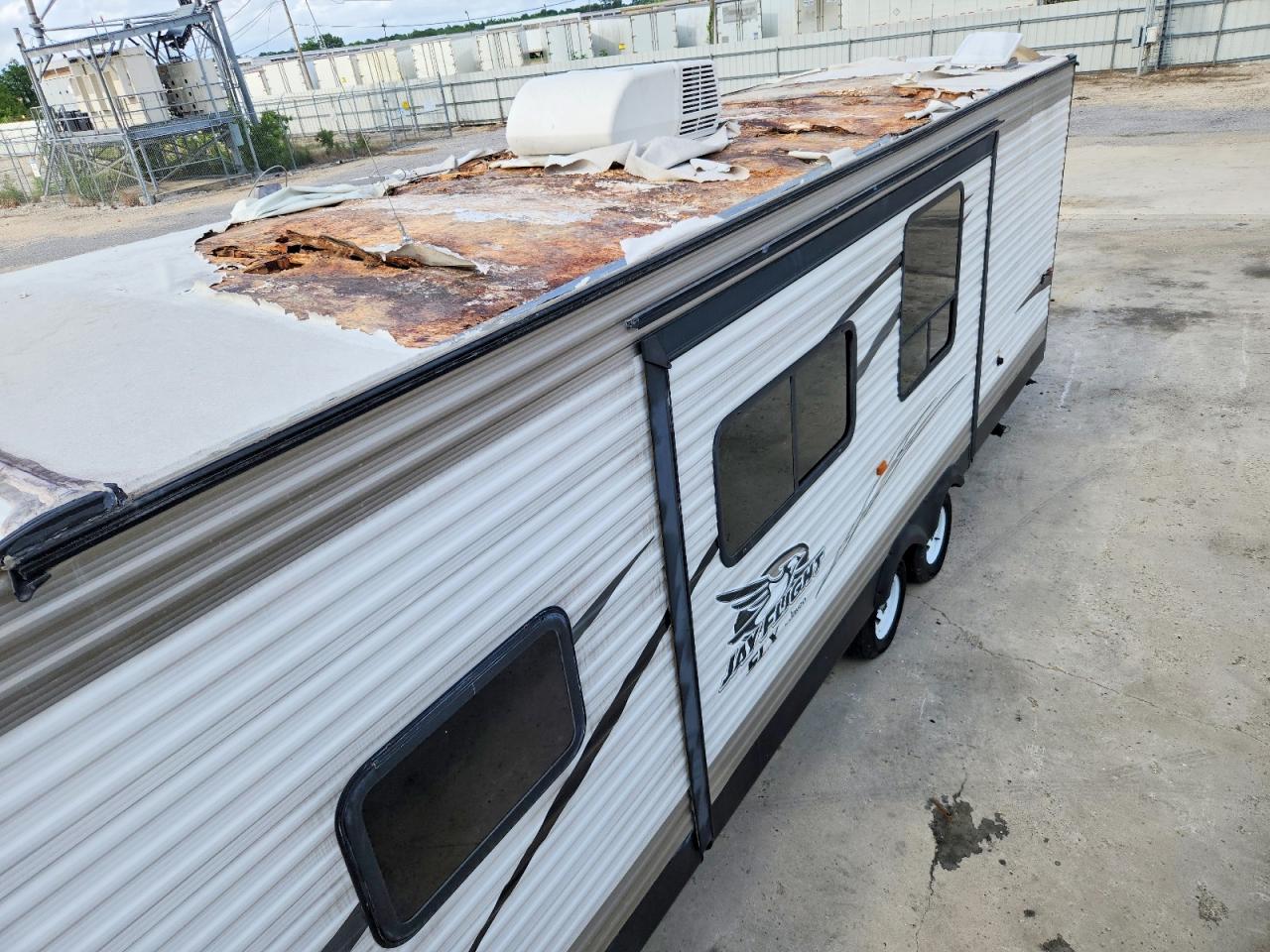 2016 JAYCO All models VIN 1UJBJ0BP9G17W0254 photo 9