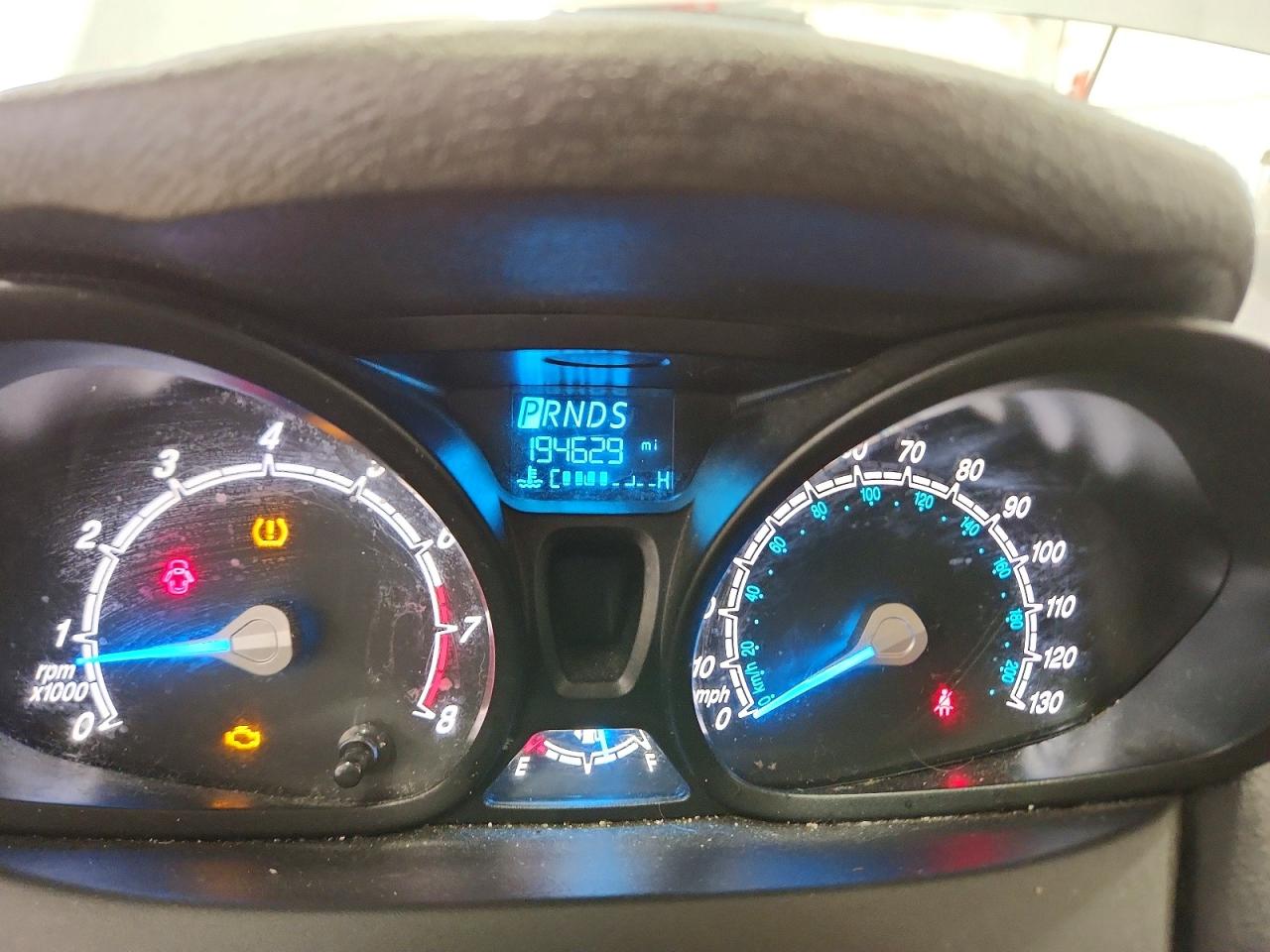 2018 Ford Fiesta VIN 3FADP4AJ8JM134156 photo 9