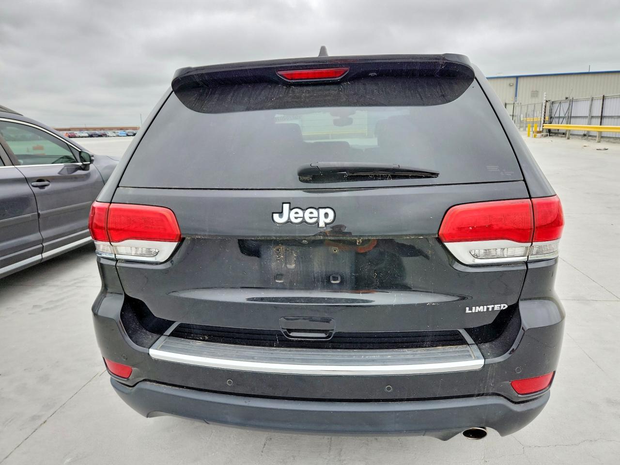 2017 Jeep Cherokee VIN 1C4RJEBG1HC659291 photo 6