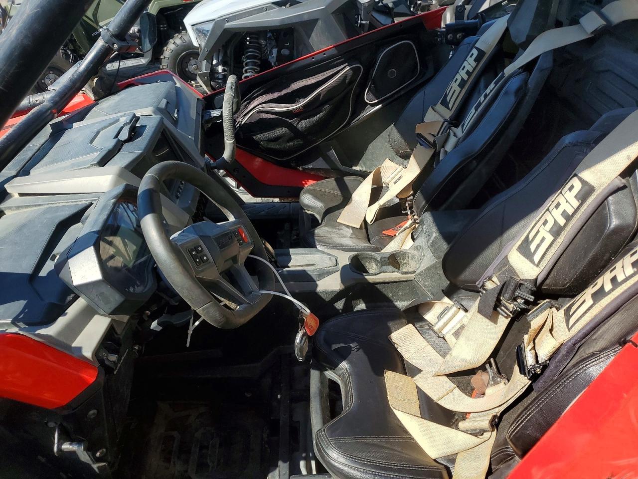 2020 Polaris Sidebyside VIN 3NSRAD924LG823559 photo 5