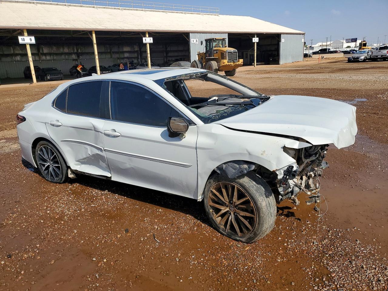 2023 Toyota Camry VIN 4T1S11AKXPU093040 photo 4