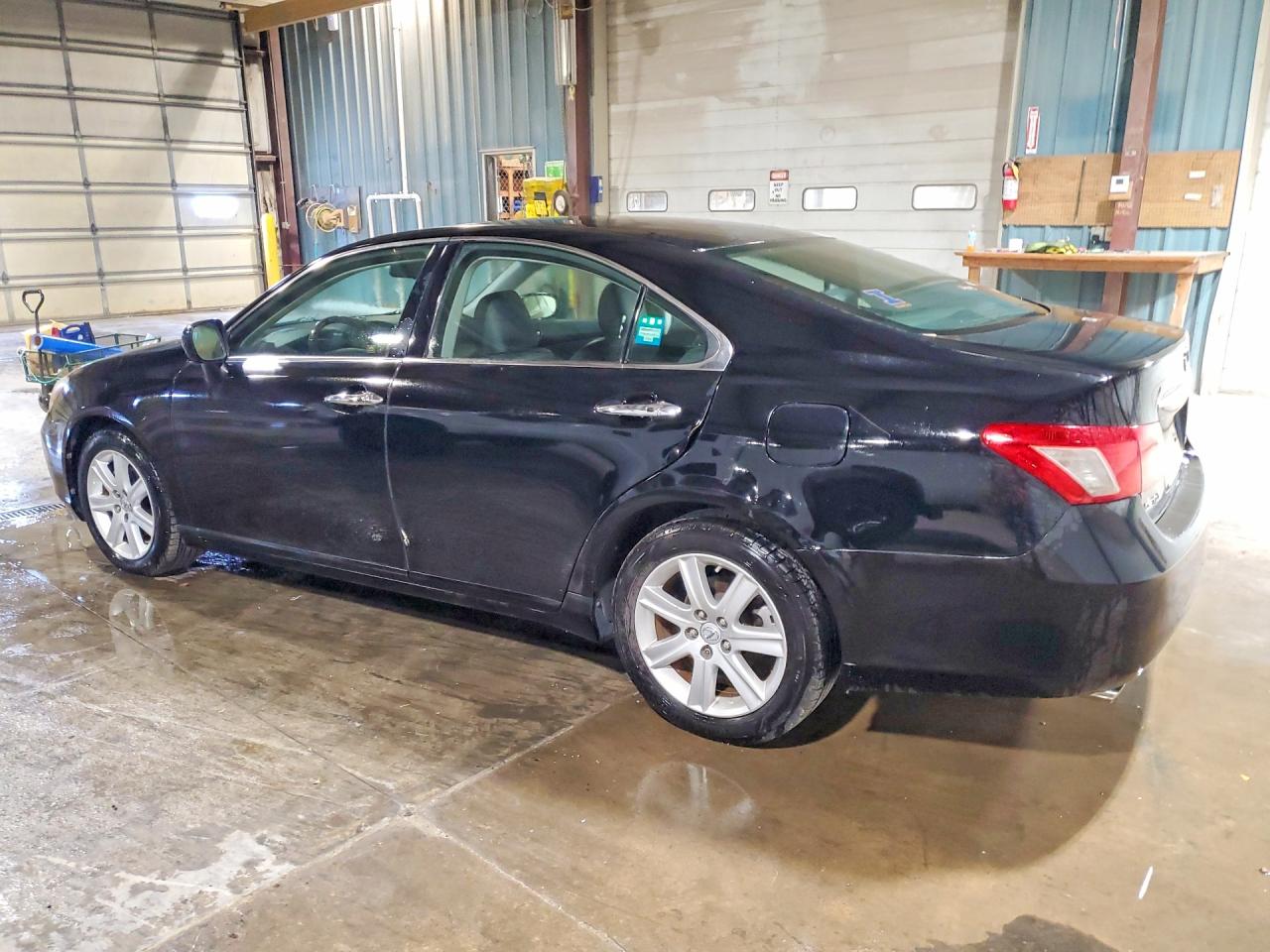 2009 Lexus ES350 VIN JTHBJ46G092274607 photo 2