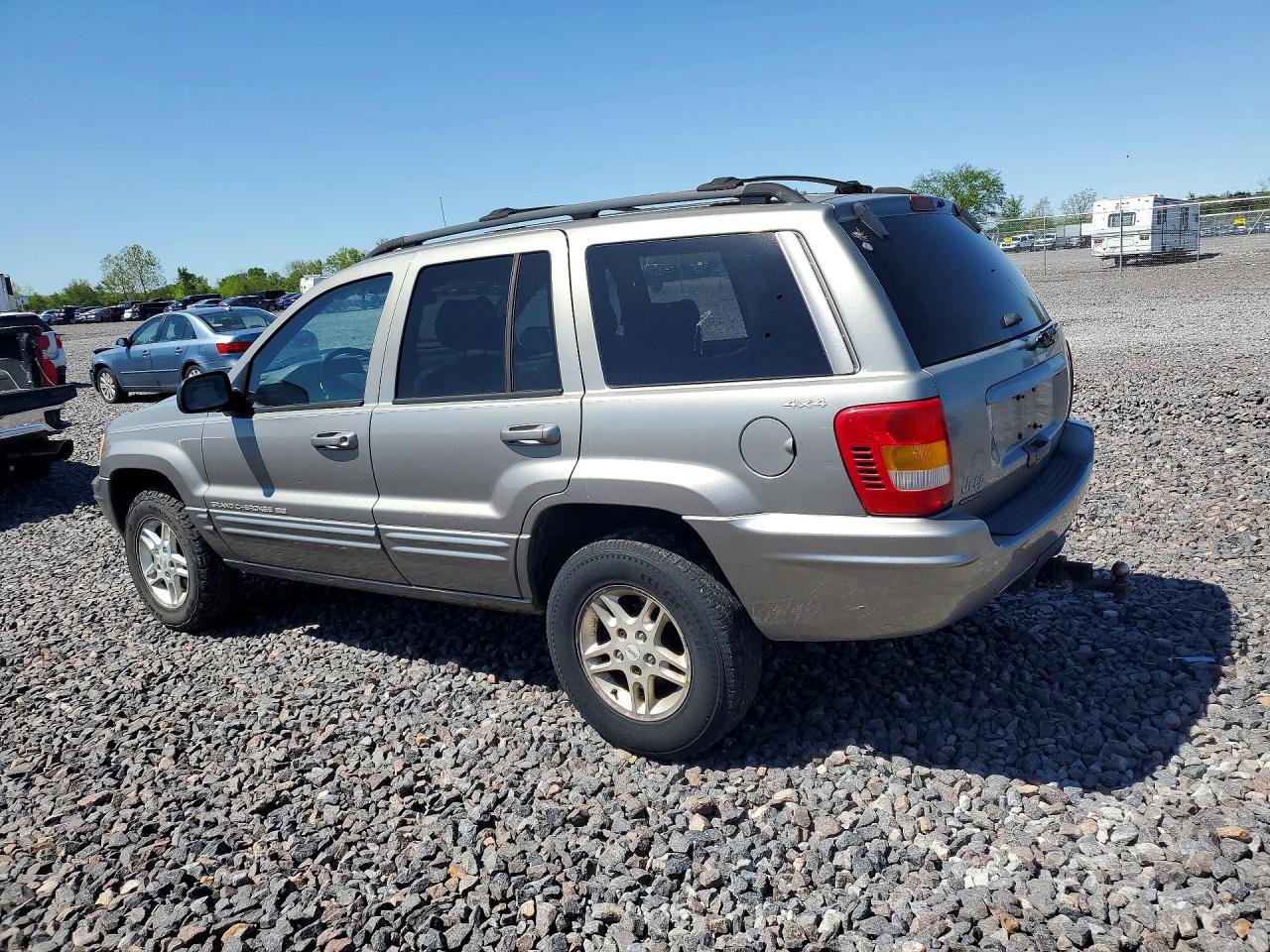 1999 Jeep Cherokee VIN 1J4GW68N5XC638750 photo 2