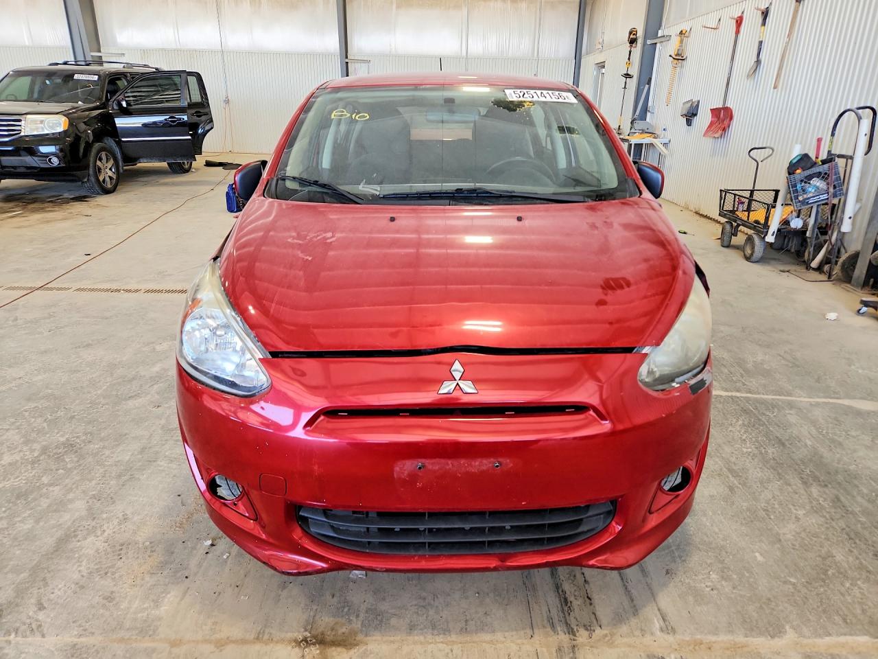 2015 Mitsubishi Mirage VIN ML32A4HJ7FH051759 photo 5