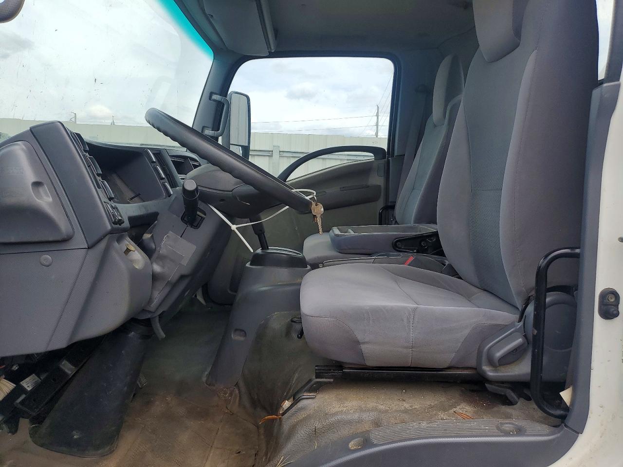 2016 Isuzu Npr VIN 54DC4W1BXGS812114 photo 7