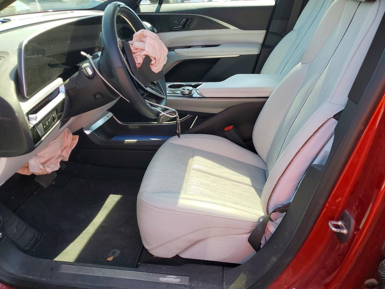 2024 Cadillac All other VIN 1GYKPRRK5RZ111580 photo 7