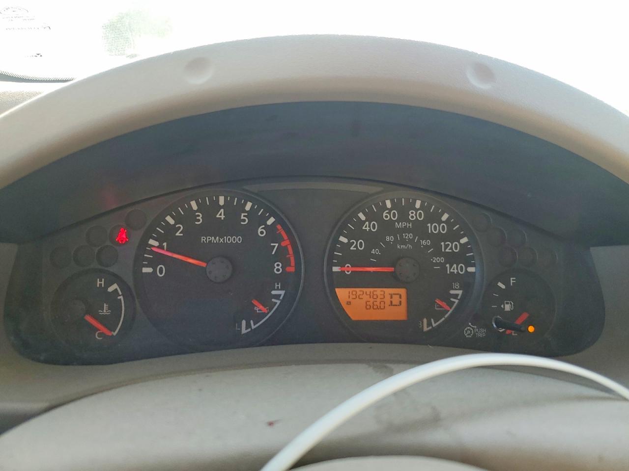 2016 Nissan Frontier VIN 1N6AD0ER4GN764573 photo 9