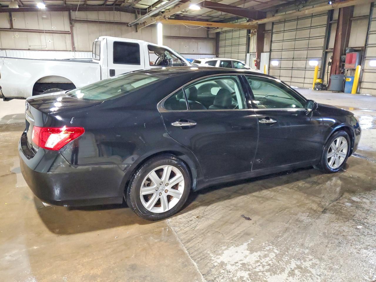 2009 Lexus ES350 VIN JTHBJ46G092274607 photo 3