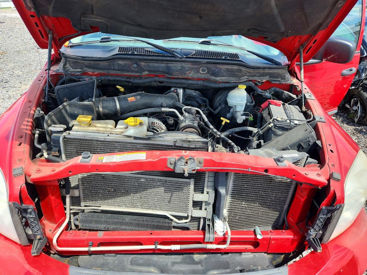 2007 DODGE Ram 1500 VIN 1D7HU18217S223624 photo 11