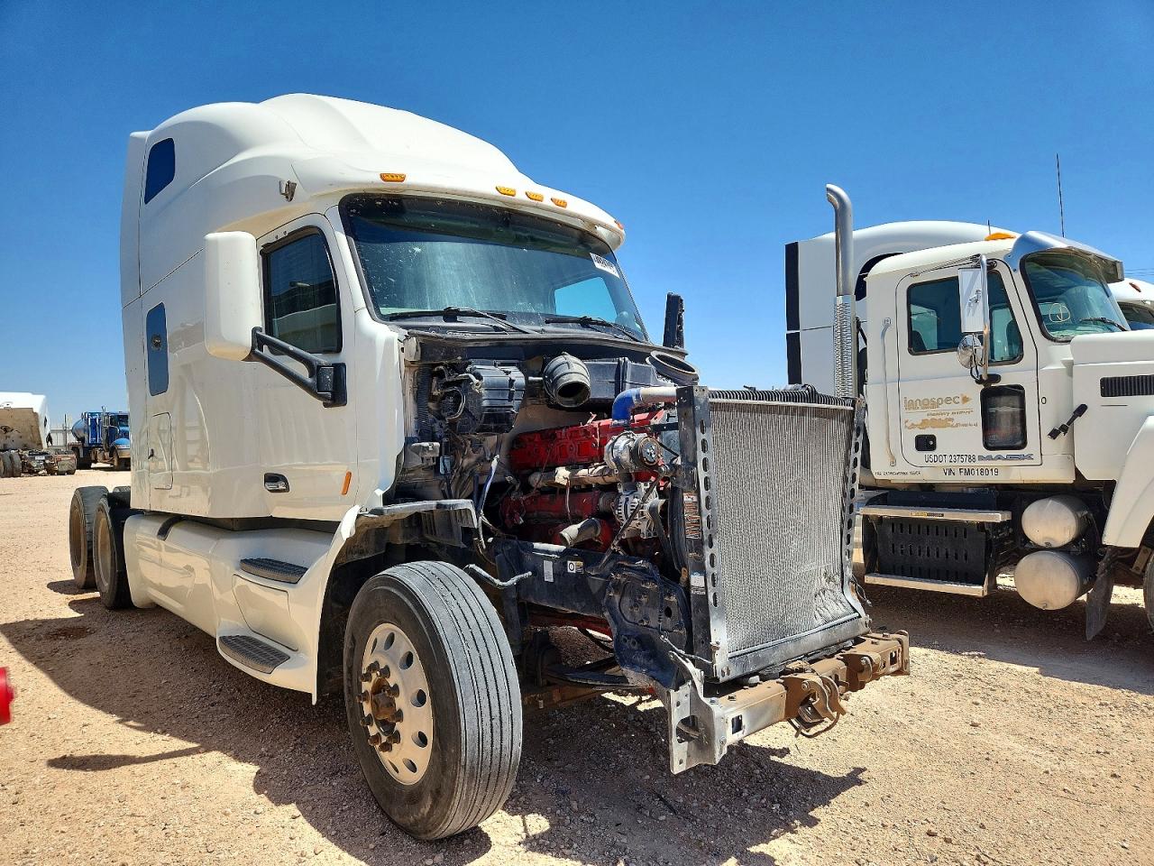 2019 PETERBILT All other VIN 1XPBD49X8KD603552 photo 1