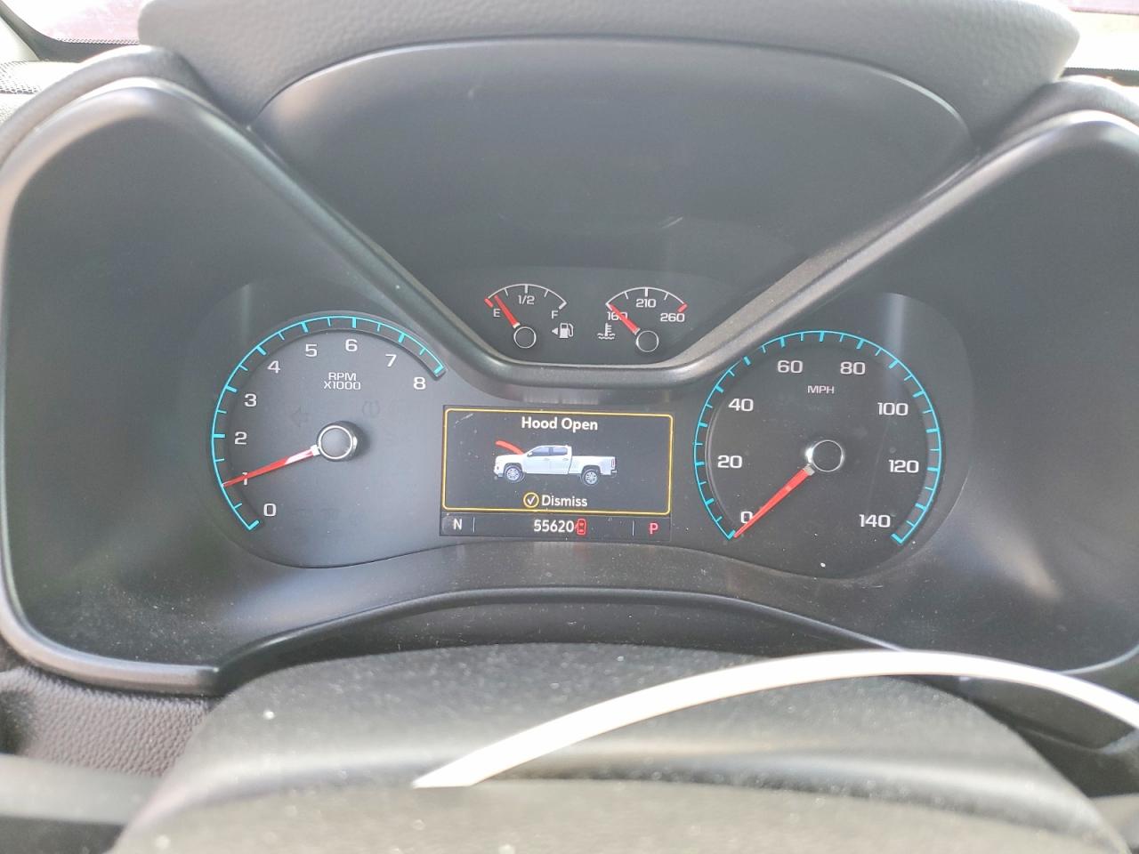 2019 GMC Canyon VIN 1GTG6EEN6K1269907 photo 9