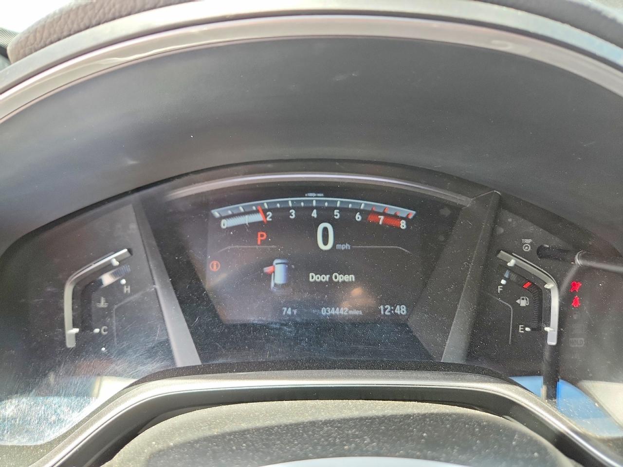 2020 Honda Crv VIN 5J6RW1H51LA016938 photo 9