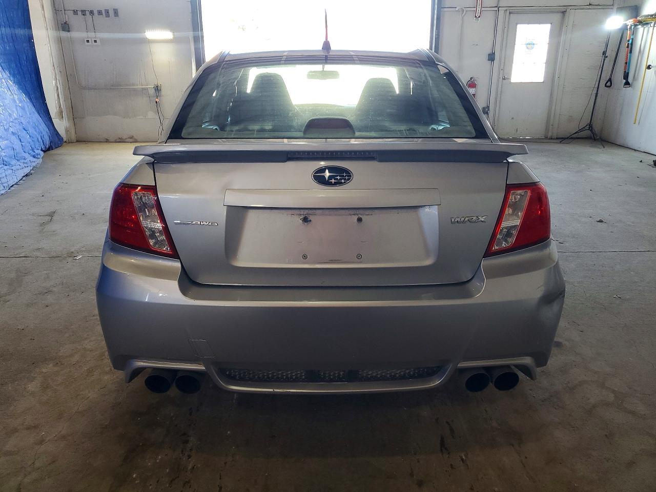 2013 Subaru Wrx VIN JF1GV7E62DG004530 photo 6