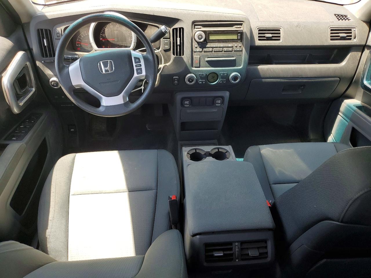 2006 Honda Ridgeline VIN 2HJYK16246H558011 photo 8