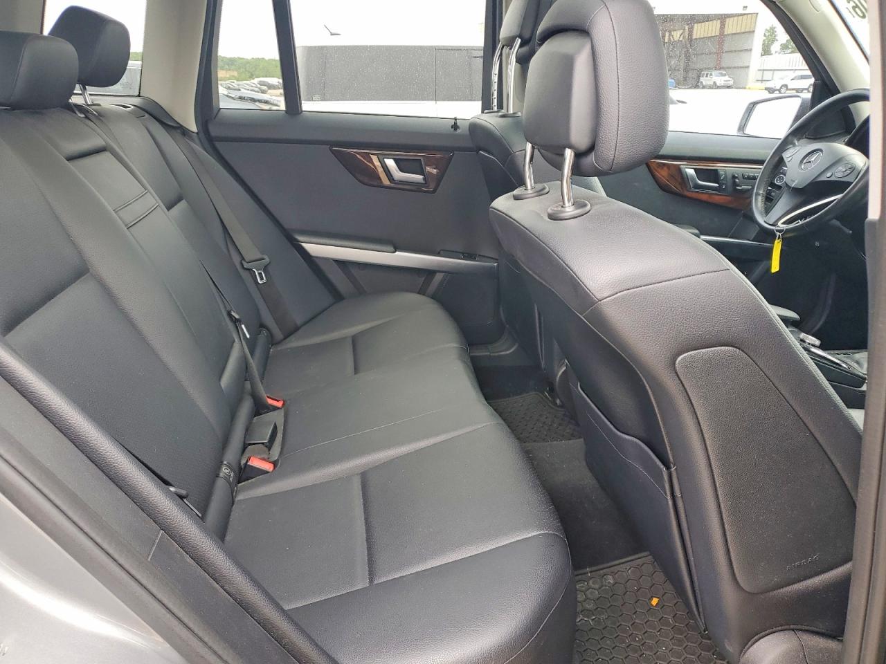 2012 Mercedes-Benz Glk-class VIN WDCGG8HB1CF864470 photo 11